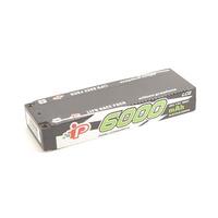 INTELLECT 6000 MAH 7.6V 120C PLATINUM SERIES LIPO BATTERY - STD STICK 2022 MODEL - INTL6000-2S-PT2