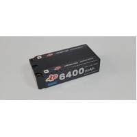 INTELLECT 6400 MAH 7.6V 120C GRAPHENE LIPO BATTERY - SHORTY - INTL6400-2S-MC3