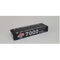 INTELLECT 7000 MAH 7.6V 120C PLATINUM SERIES LIPO BATTERY - STD STICK 2024 MODEL - INTL7000-2S-MC3