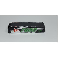 INTELLECT 7600 MAH 7.6V 120C PLATINUM SERIES LIPO BATTERY - STD STICK 2022 MODEL - INTL7600-2S-PT2