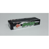 INTELLECT 8400 MAH 7.6V 120C GRAPHENE LIPO BATTERY - STANDARD SIZE STICK, 2022 MODEL - INTL8400-2S-PT2