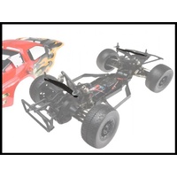 JCONCEPTS TLR 22 SCT FR AND RR BDY MNT BR - JCP2215