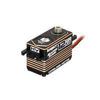 KONECT Konect Racing Team Low Profil HV digital Coreless Servo 12kg-0.07s - KN-1207HVLP