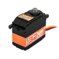 KONECT HV Digital servo 32kg-0.10s Racing series - KN-3210HVRX
