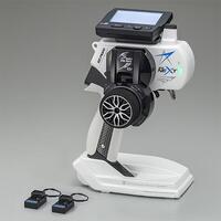 KO EX-NEXT Radio Set with KR-420XT Double Receiver BT Stand Set - KO10683
