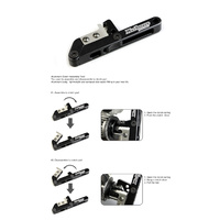 MUCH MORE ALUMINUM CLUTCH ASSEMBLY TOOL - MR-CAT