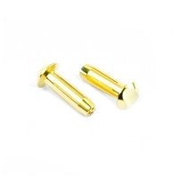 5MM TO 4MM CONECTOR CONVERSION - BULLET REDUCER 2PCS - MR-CE-CBR45