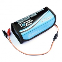 MUCH MORE FIREPROOF LIPO WARMER SAFETY BAG V2 - MR-FSB3