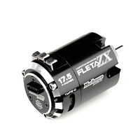 MUCH MORE FLETA ZX 17.5T SENSORED BRUSHLESS MOTOR FIXED TIMING - MR-FZX175WF