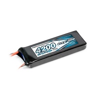 MUCH MORE 4200MAH LIPO BATTERY 11.1V 25C FOR CTXWP - MR-MLI-CTXWP