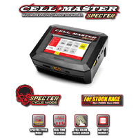 MUCH MORE Cell Master SPECTER Charger/Discharger - MR-MM-CMSP
