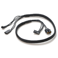 Much More Special Lipo & Life 2S TX-RX Balance Charging Lead XH60 Wiith Futaba - MR-MM-STRXC