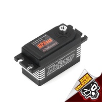 MUCH MORE BLS10 HIGH VOLTAGE LOW PROFILE BRUSHLESS SERVO - MR-MRS-BLS10