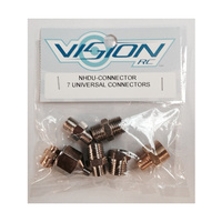 7 UNIVERSAL CONNECTORS - NHDU-CONNECTOR