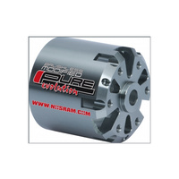 NOSRAM PURE EVO LW ALU FRONT HOUSING - NOS90635