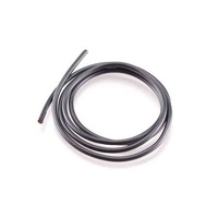 ORCA 13AWG Flexible Silicone Copper Wire – Black 1m – OSW1329A