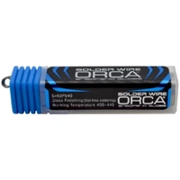 ORCA High-Quality Solder Wire – Glossy Finish 10g (OSW200SG)