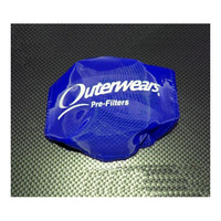 OUTERWARES BAJA 5B-5T PULL START COVER BLUE - OW20-2273-02