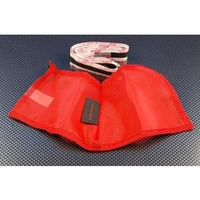 OUTERWARES ZENOAH G320 2 STROKE ENGINE FLYWHEEL COVER - RED - OW20-2915-03