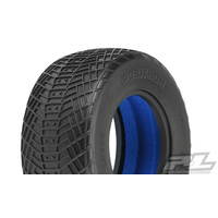 Positron Sc 2.2-3.0 Mc Clay Tyres With Closed Cell Inserts - Pr10137-17