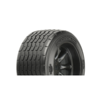 Protoform Vta Rear Tyres 31Mm Mounted On Black Wheels - Pr10139-18