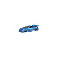PROTOFORM MAZDA 6 200MM CLEAR BODY - PR1466-00D