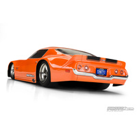 PROLINE 1971 CHEVROLET CAMARO Z28 190MM CLEAR VTA BODY - PR1552-40