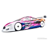 PROTOFORM TYPE-S 190MM PRO-LIGHT WEIGHT CLEAR TOURING CAR BODY - PR1560-22