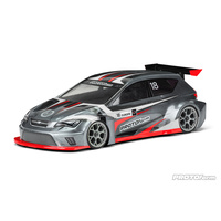 PROTOFORM EUROPA 190MM CLEAR BODY FWD CLASS - PR1565-25