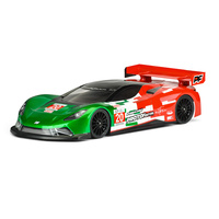 PROTOFORM VITTORIA GT CLEAR 190MM TC BODY - PR1573-25