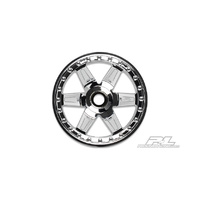 PROLINE DESPERADO CHROM FR NITRO WHEEL - PR2728-01