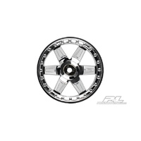 PROLINE DESPERADO 2.8 CHR RR WHEELS - PR2729-01