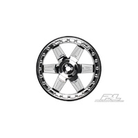 PROLINE DESPERADO 2.8 TRAXXAS BEAD CHROME REAR - PR2730-01