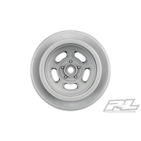 Proline Slot Mag Drag Spec 2.2"/3.0" Stone Grey Rear Wheels (2) For Slash & Dr10 - Pr2793-05