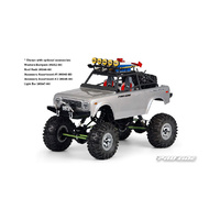 PROLINE AMBUSH CGR BODY W/CAGE CLEAR BODY - PR3292-60D