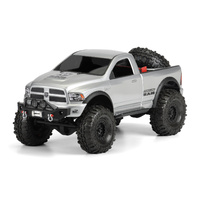PROLINE RAM 1500 CLEAR BODY 1-10TH CRAWLERS 313MM WHEELBASE - PR3434-00