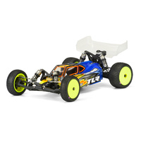 PROLINE ELITE LIGHT WEIGHT CLEAR BODY FOR TLR 22 4.0 - PR3492-25