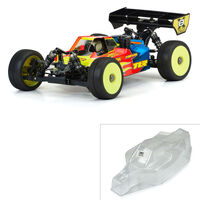 1/8 Axis Clear Body for TLR 8ight-X/E 2.0