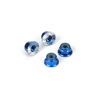 PROLINE 4MM SERRATED WHEEL LOCK NUT - PR6100-00