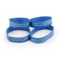 PROLINE TIRE RUBBER BANDS (4) - PR6298-00