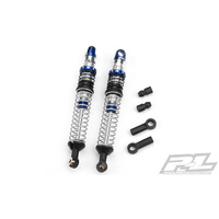 PRO-SPEC SCALER ALUM. SHOCKS 70-75MM FOR 1-10TH ROCK CRAWLERS - PR6316-00