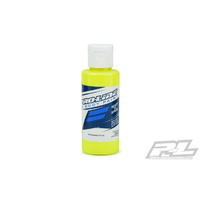 PROLINE POLYCARBONATE RC BODY PAINT - FLUORESCENT YELLOW - 60ml - PR6328-02