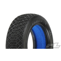 Proline Electron 2.2" 2Wd S3 (Soft) Off-Road Buggy Front Tires (2) (With Closed Cell Foam) - Pr8239-203