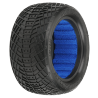 PROLINE POSITRON 2.2IN M4 (S-SOFT) REAR BUGGY TYRE 2PCS - PR8256-03