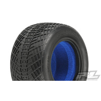 PROLINE POSITRON T 2.2INCH MC CLAY TYRES 2PCS - PR8262-17