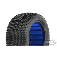 FUGITIVE 2.2" M4 (SUPER SOFT) OFF-ROAD BUGGY REAR TIRES (2) (WITH CLOSED CELL FOAM) - PR8285-03