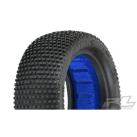 PROLINE  Hole Shot 3.0 2.2" 4WD M3 (Soft) Off-Road Buggy Front Tires (2) (with closed cell foam) - PR8291-02
