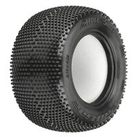 PROLINE Hole Shot T 2.0 2.2" M3 (Soft) Off-Road Truck Tires (2) for Front or Rear