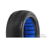 HOLE SHOT 2.0 S4 (SUPER SOFT) OFF-ROAD 1:8 BUGGY TIRES (2) FOR FRONT OR REAR - PR9041-204