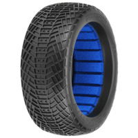PROLINE POSITRON M4 S-SOFT 1-8TH BUGGY TYRE WITH CLOSED CELL INS 2PCS - PR9061-03